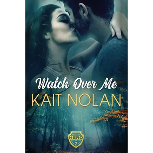 Watch Over Me - Paperback