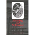 Musicology and Performance