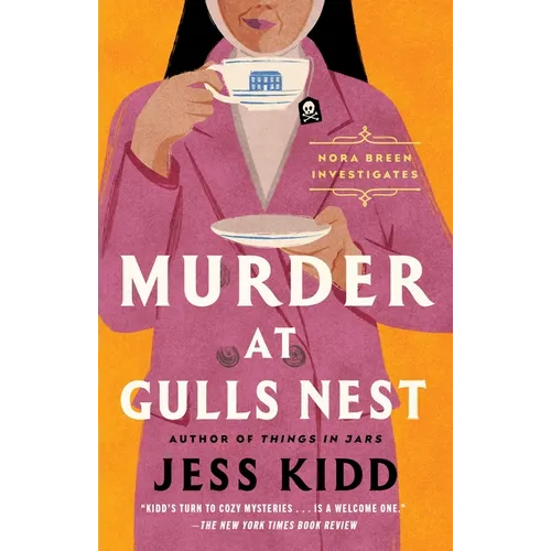 Murder at Gulls Nest