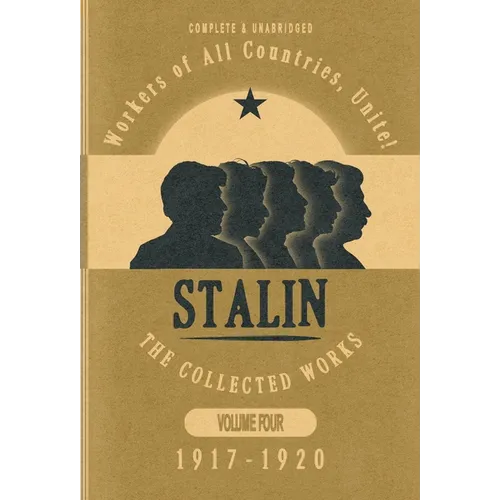 Collected Works of Josef Stalin: Volume 4
