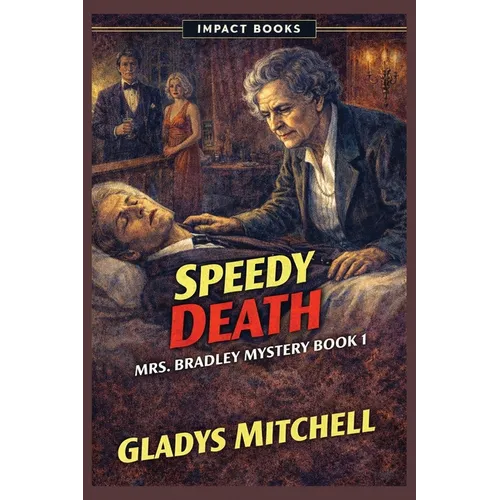 Speedy Death: An Impact Book