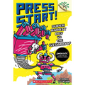 Super Rabbit Boy vs. the Gigabot!: A Branches Book (Press Start! #16): Volume 16