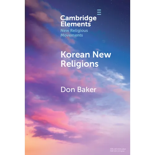 Korean New Religions