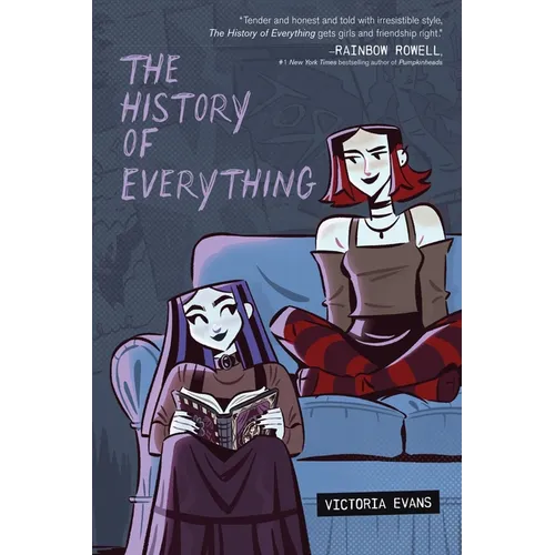 The History of Everything: A Graphic Novel