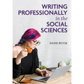 Writing Professionally in the Social Sciences