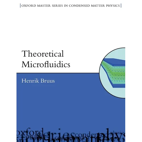 Theoretical Microfluidics (Paperback)