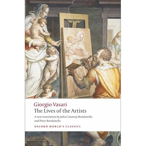 The Lives of the Artists