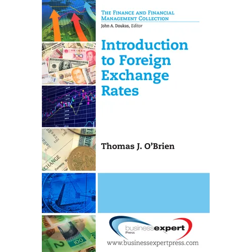 Introduction to Foreign Exchange Rates