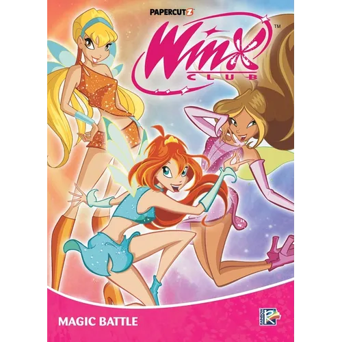 Winx Club Vol. 4: Magic Battle
