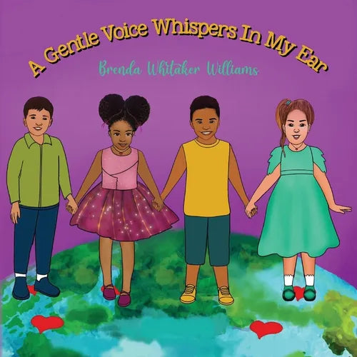 A Gentle Voice Whispers In My Ear: Inspiring Confidence One Whisper at a Time
