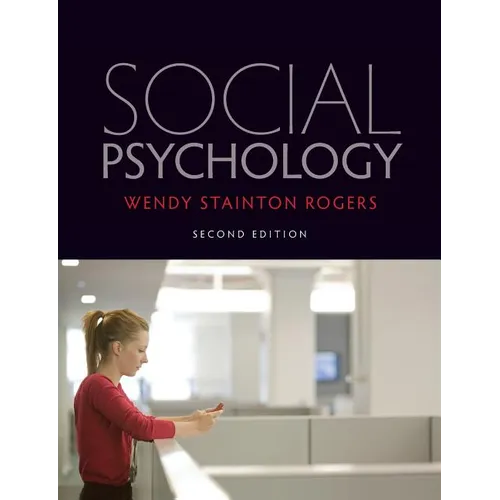 Social Psychology