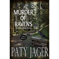 Murder of Ravens: Large Print