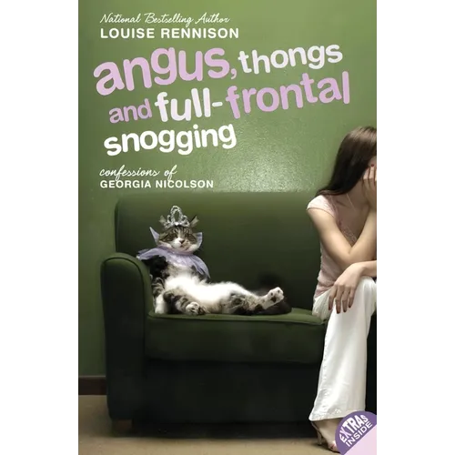 Angus, Thongs and Full-Frontal Snogging: Confessions of Georgia Nicolson
