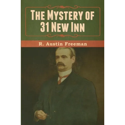 The Mystery of 31 New Inn