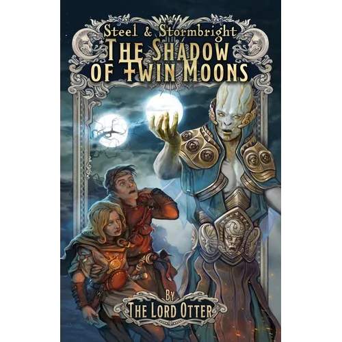 The Shadow of Twin Moons