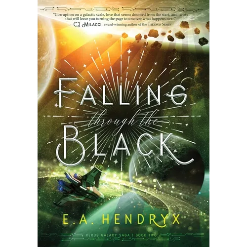 Falling Through the Black