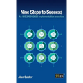 Nine Steps to Success: An ISO 27001:2022 Implementation Overview