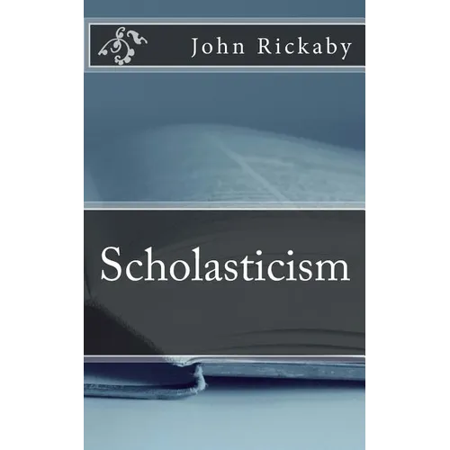 Scholasticism