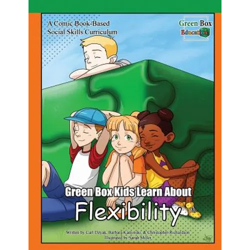 Green Box Kids Learn About Flexibility