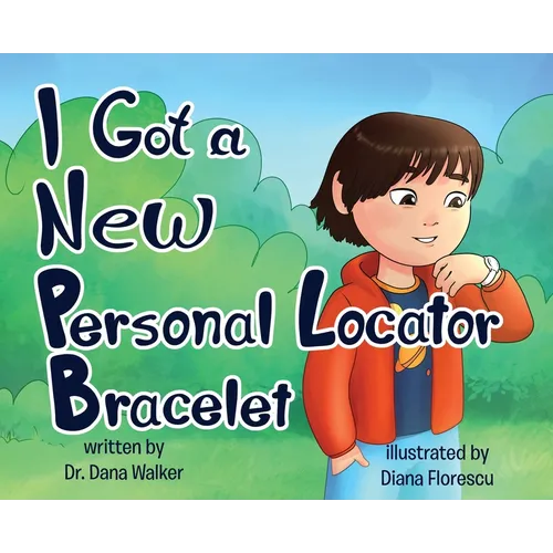 I Got a New Personal Locator Bracelet