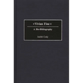 Vivian Fine: A Bio-Bibliography