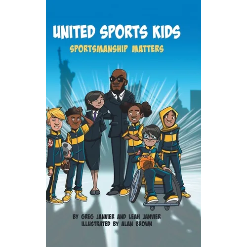 United Sports Kids: Sportsmanship Matters