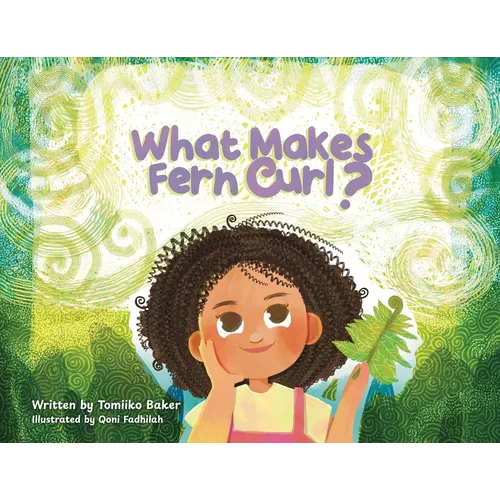 What Makes Fern Curl?
