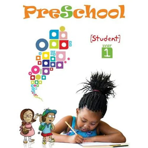 Sunday School, Preschool, Year 1, Student