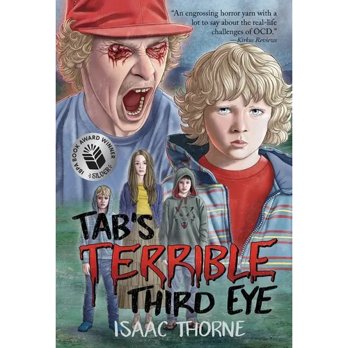 Tab's Terrible Third Eye