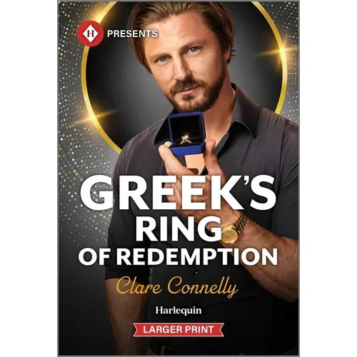 Greek's Ring of Redemption