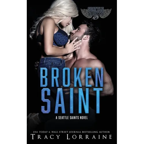 Broken Saint