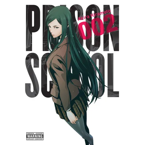 Prison School, Volume 2