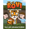 Rovi - The Ember Eyed Tiger Book 3