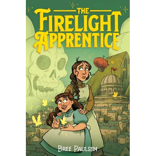 The Firelight Apprentice: A Graphic Novel