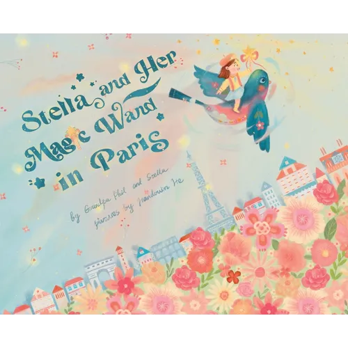 Stella and Her Magic Wand: Paris