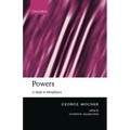 Powers: A Study in Metaphysics