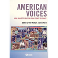 American Voices: How Dialects Differ from Coast to Coast