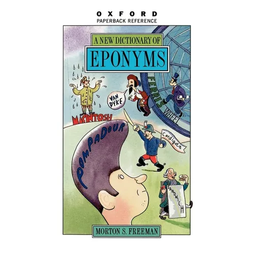 A New Dictionary of Eponyms