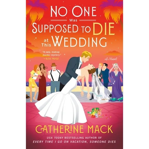 No One Was Supposed to Die at This Wedding
