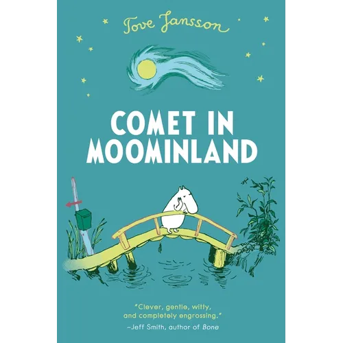 Comet in Moominland