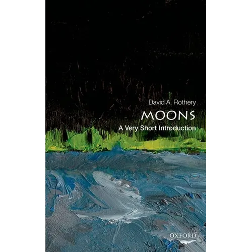 Moons: A Very Short Introduction