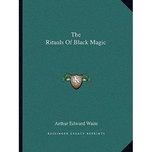 The Rituals of Black Magic
