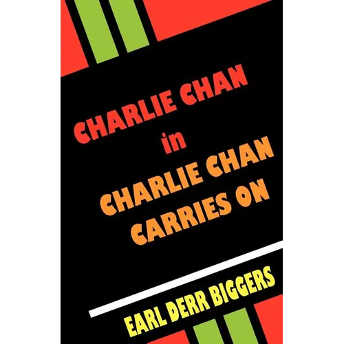 Charlie Chan Carries on