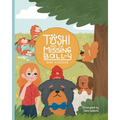 Toshi and the missing Ball-y