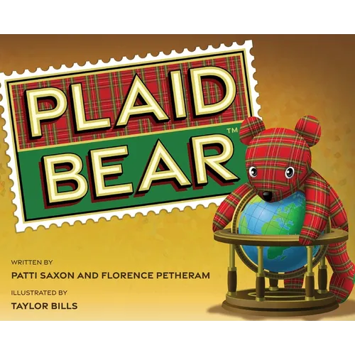 Plaid Bear TM