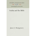 Arabia and the Bible