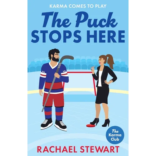 The Puck Stops Here