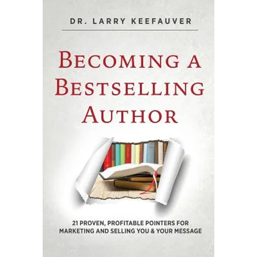 Becoming a Bestselling Author