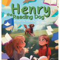 Henry the Reading Dog