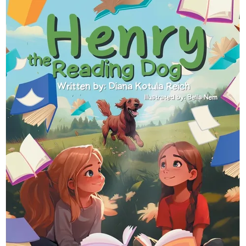 Henry the Reading Dog